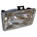 Crown Automotive Headlamp Passenger, #55054576 55054576